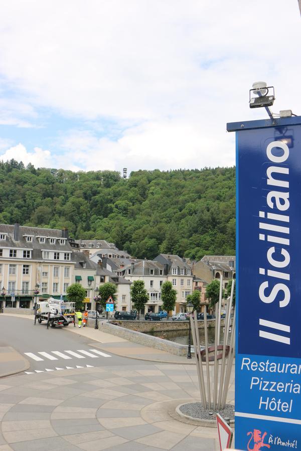 Hotel Il Siciliano - Duc de Bouillon Extérieur photo